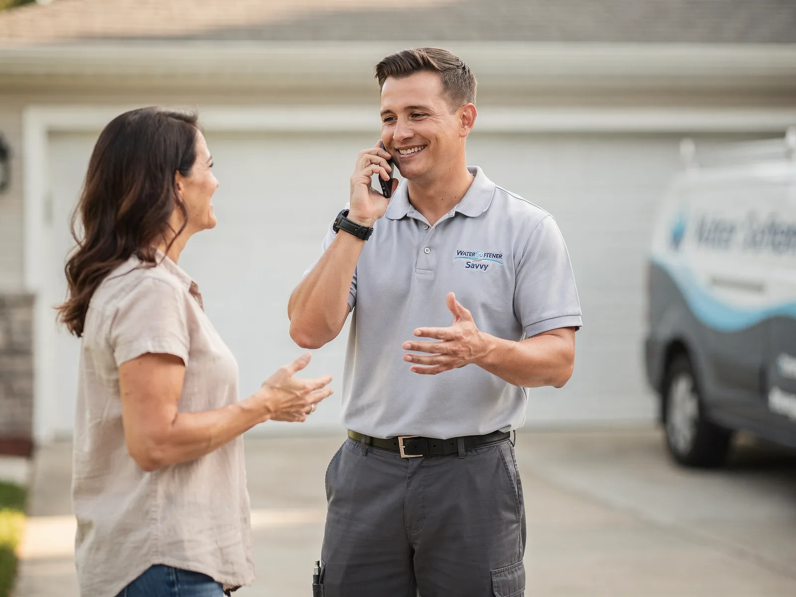 Water Softener Installation Gem, KS FAQs